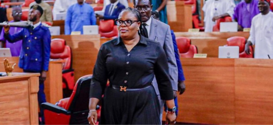 Just In: Police Reinstate Security Aides For Speaker Meranda
