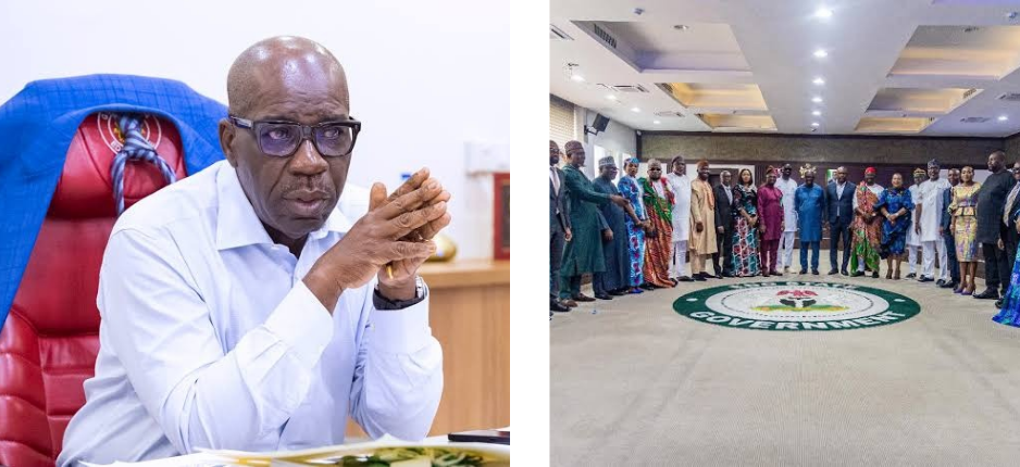 Obaseki Dissolves Edo Cabinet Ahead of November 12 Handover