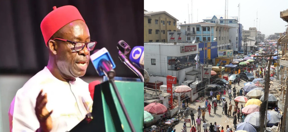 Onitsha Resumes Full Commercial Activity, Defies Sit At Home 