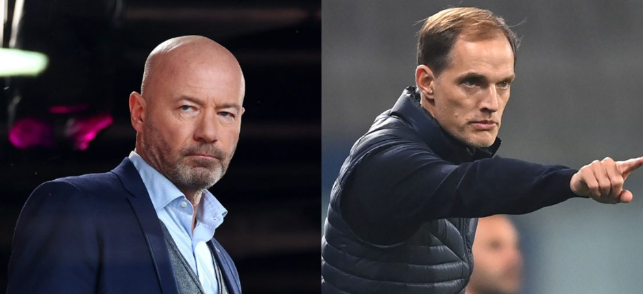 Shearer Lauds Tuchel's Appointment As Three Lions Coach