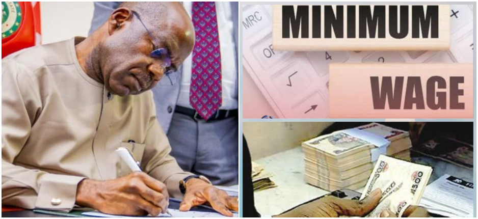 Abia: Otti Reiterates Minimum Wage Implementation by October
