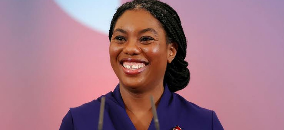 British-Nigerian Woman Becomes Leader of UK Conservative Party