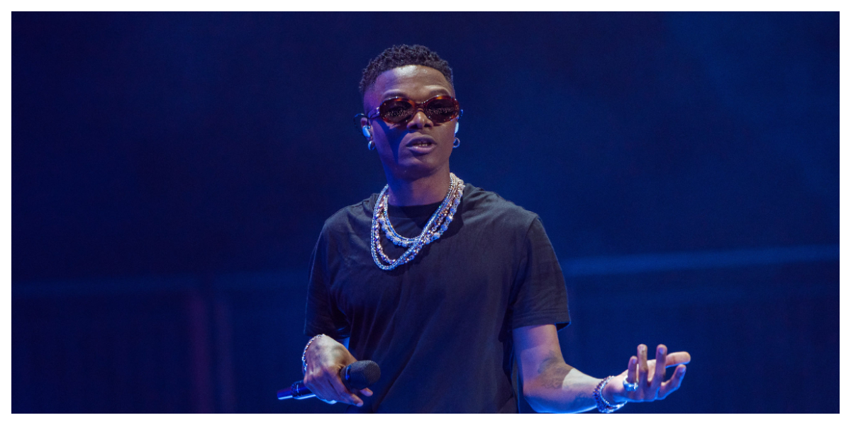 Friends Celebrate Wizkid at  34