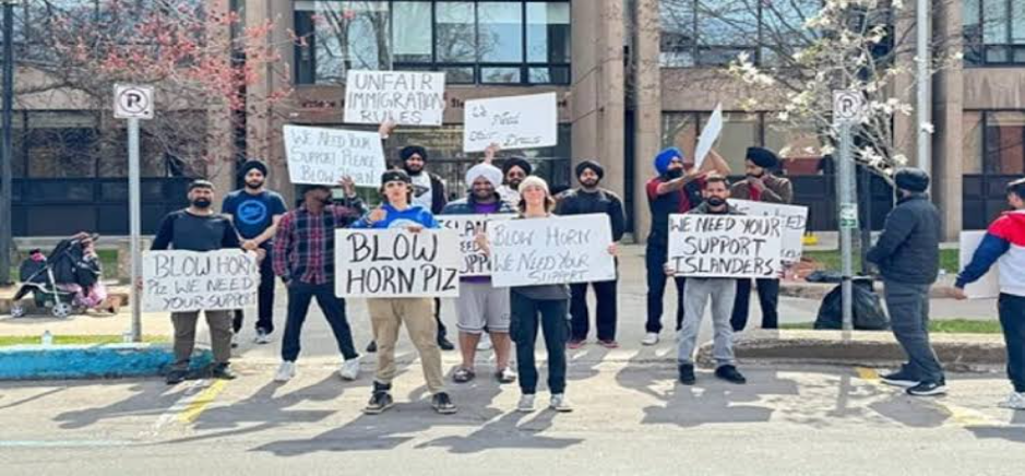 Students, Immigrant Workers Unite Against Deportation