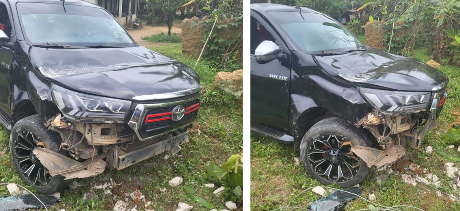 Entertainer Ogusbaba Escapes Death 