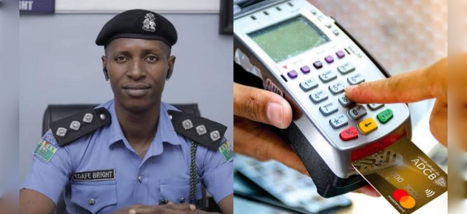 Transactions Above ₦500,000 Can Implicate You, Police Warns