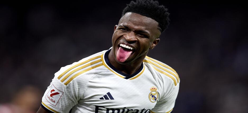 Vinicius Jr. Wants Spain to Lose 2030 World Cup Hosting Rights