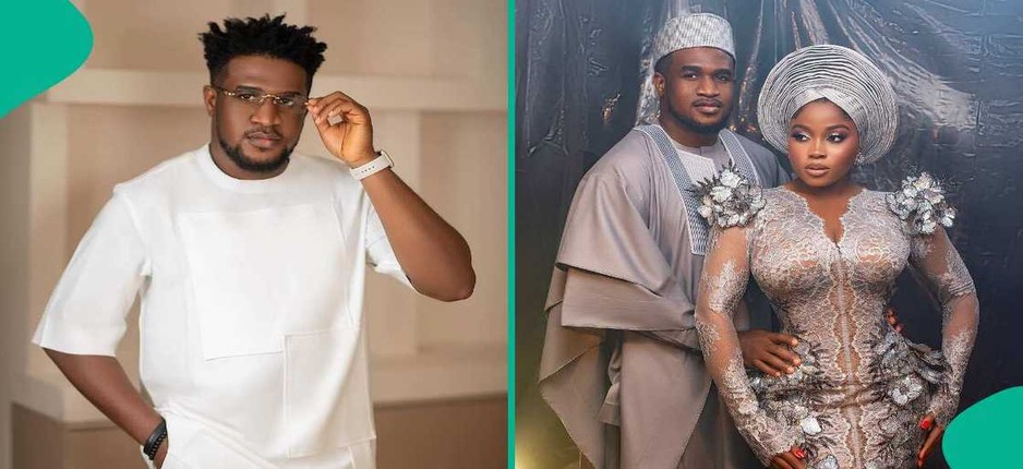Reactions Trail Veekee James Husband’s Show Of Love   