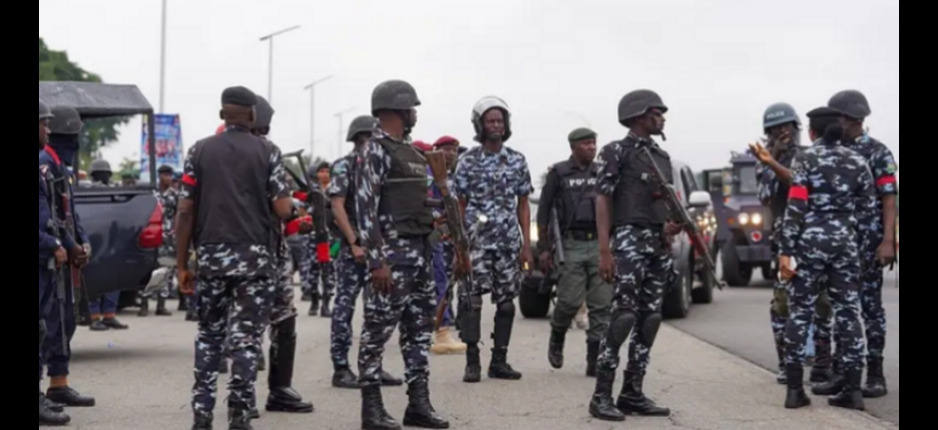 RIVERS LG POLL: Police Chase Electoral Officials, Seize Ballots in Rivers