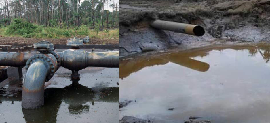 Navy Nabs Six Suspected Oil Thieves in Bayelsa