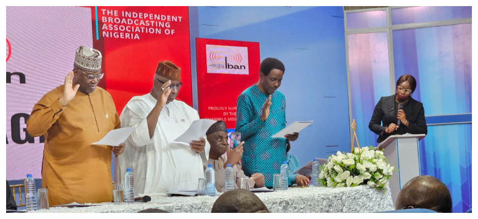 IBAN Inaugurates Board, John Momoh, Ramalan, Others Sworn In
