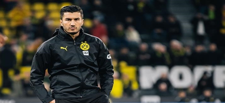 Coach Sahin Thrilled To See Madrid-Dortmund Clash