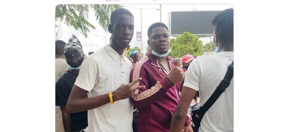 Mr Macaroni Dedicates #EndSARSAnniversary to Slain Journalist