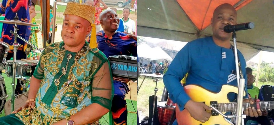King Pereama Freetown Recounts Hurdles In Izon Music
