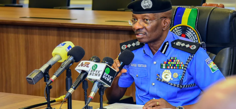 How Police Killed Kidnap Kingpin during Medical Students' Rescue -IGP