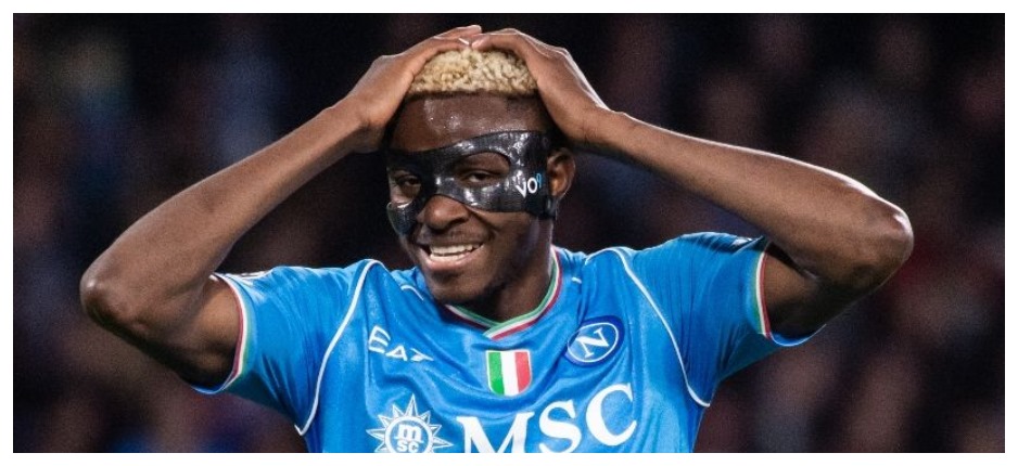 'Why Osimhen Moved to Galatasaray from Napoli'