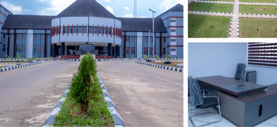 Gov Otti Receives Commendations Over  Infrastructural Devt 