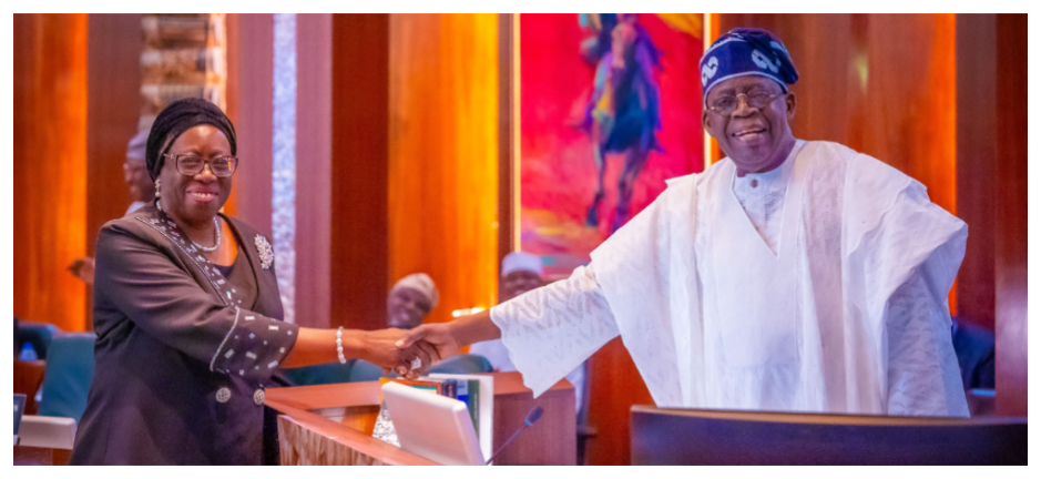  Tinubu Charges  New CJN to Defend Independence of Judiciary