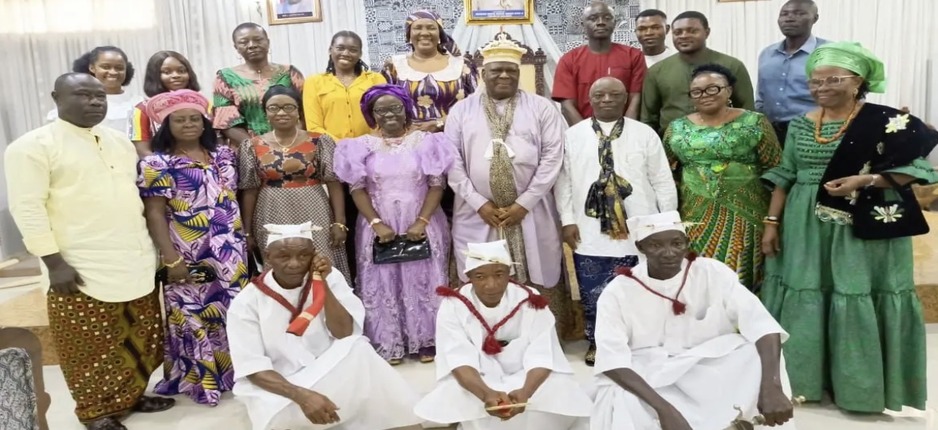 Obong of Calabar Applauds Gov Otu for Elevating School of Nursing 
