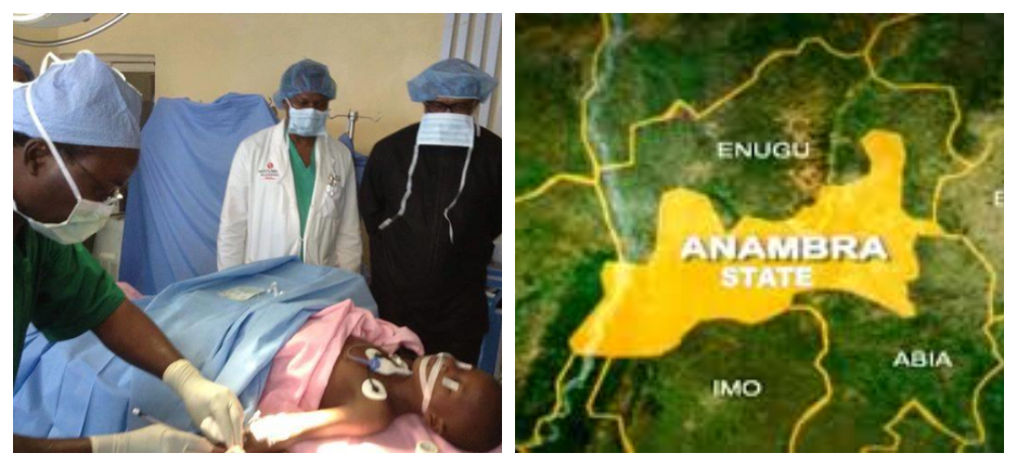 29 Children Receive Free Heart Surgery In Anambra