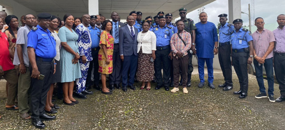 Police Reassures Imo Civil Servants Of Safety Amid IPOB Threat
