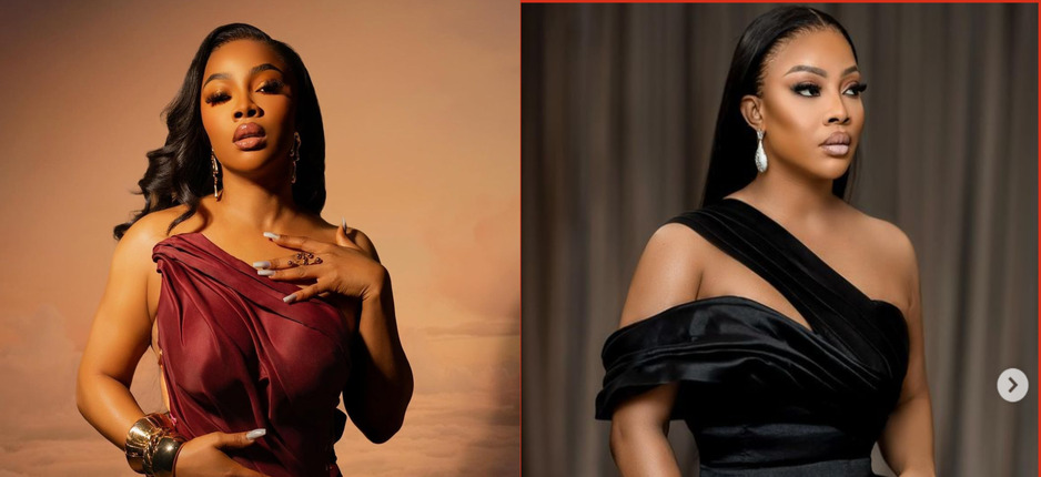 Toke Makinwa's Deal-Breaker on Exes Sparks Fan Reactions  