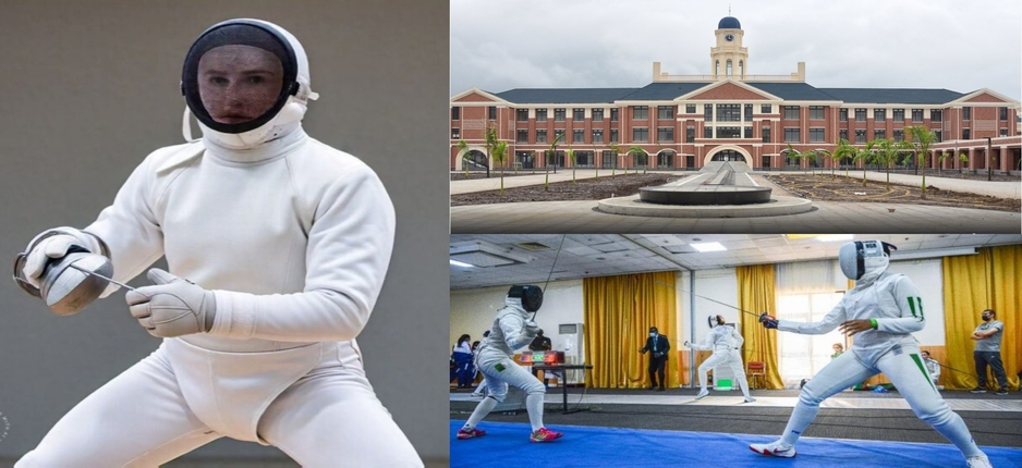 Just In: Africa's First Men’s Junior Epee World Cup Begins