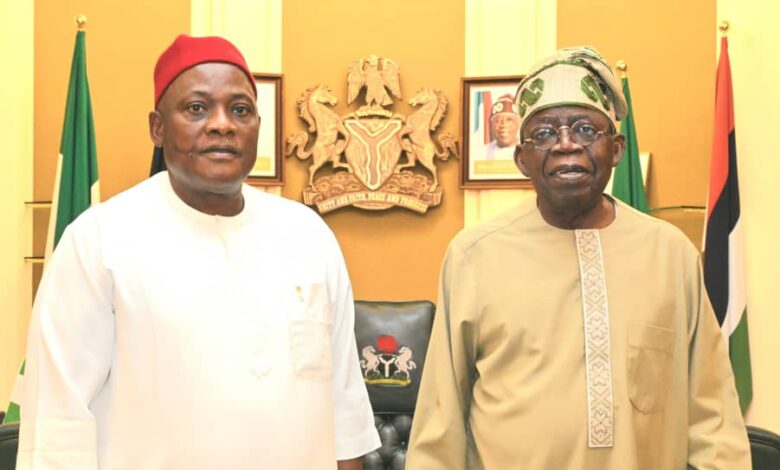 Innoson Boss Meets Tinubu, Urges Nigerians to ‘Chill’ 