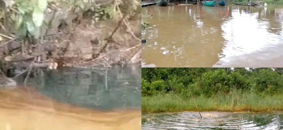 Bayelsa Communities Under Siege As Fresh Oil Spill Wreaks Havoc