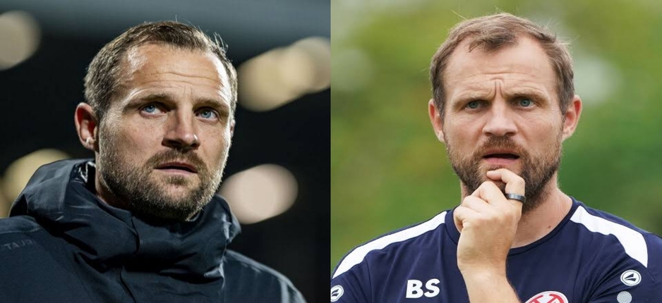 Union Berlin Part Ways With Coach Bo Svensson