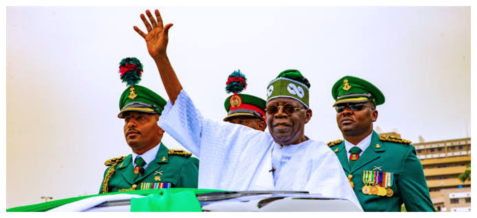 October 1st : President Tinubu To Address The Nation 