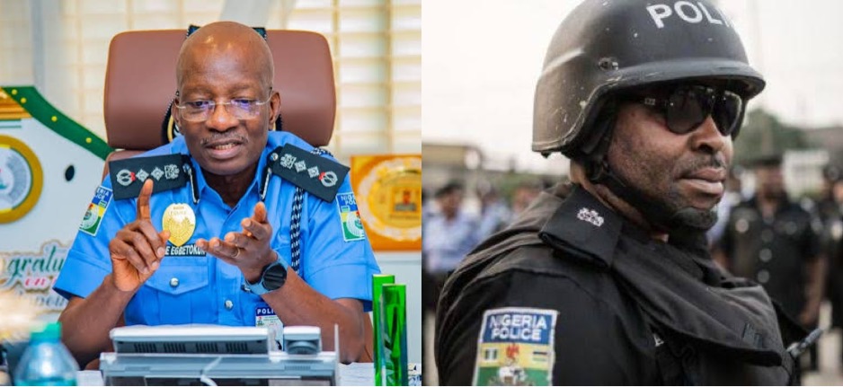 BREAKING: IGP Bans Dark Glasses For Officers While on Uniform