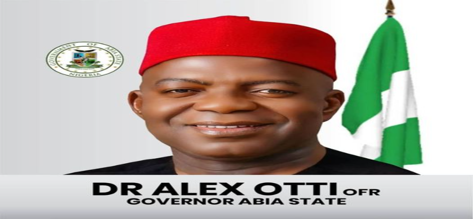 Abia @ 33: Gov Otti Urges Citizens  to Embrace a New Era