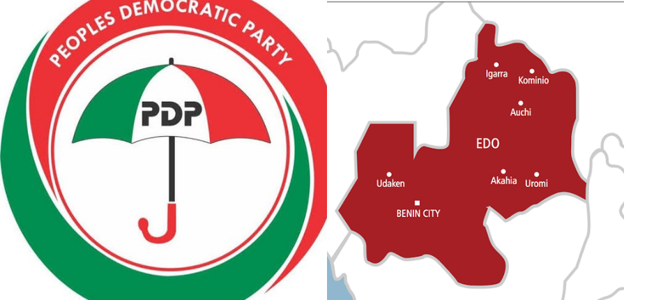 Edo Election 2024: PDP Condemns  Arrest of Voters