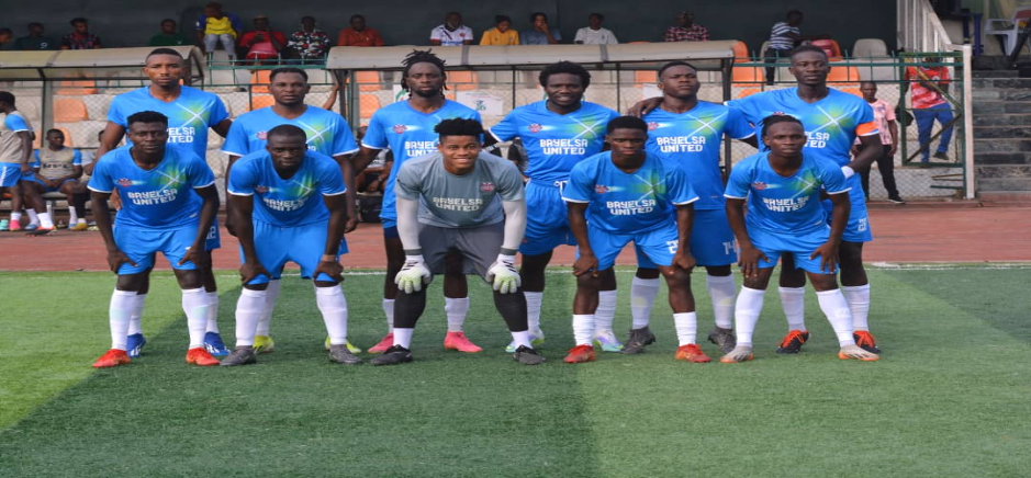 Bayelsa United Emerge Winners of Gov Diri Pre-Season Tourney
