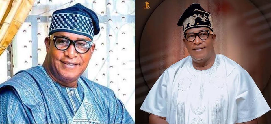 Actor Oga Bello Reflects On His Career In Nollywood 