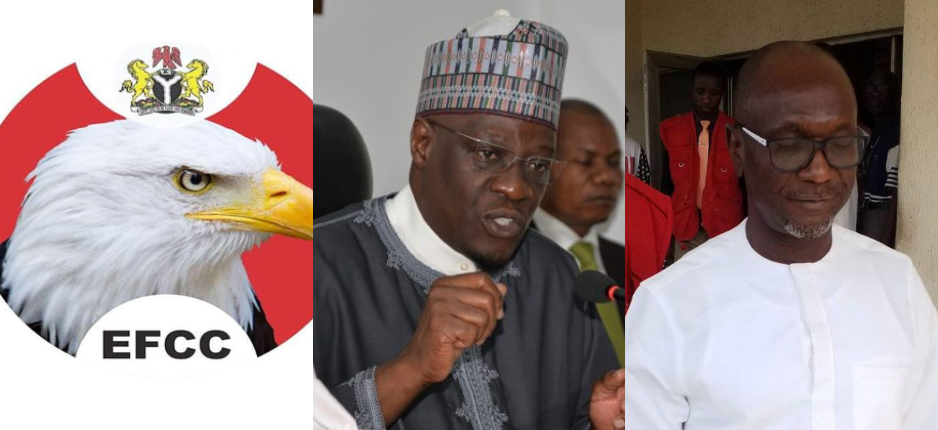 EFCC Re-Arraign Ex-Kwara Gov, Finance Commissioner For Alleged Fraud