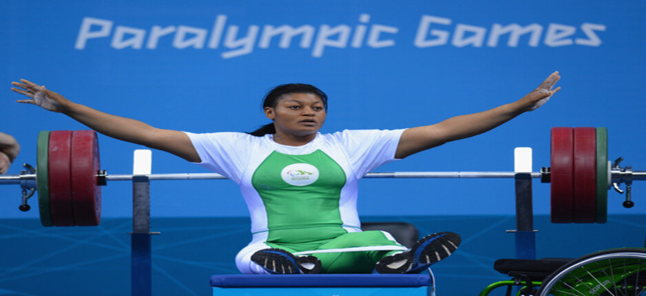 Paralympics 2024: Nigeria’s Folashade Wins Gold Medal in Powerlifting