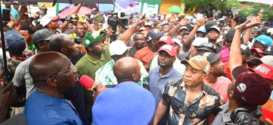 Edo 2024: PDP members under attack by Police, APC -Obaseki