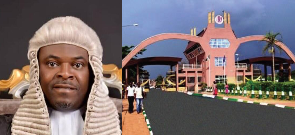 UNIBEN Names Professor Edoba Omoregie New Vice-Chancellor 