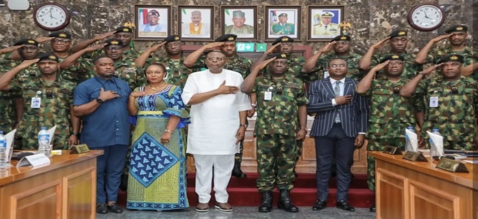 Gov. Otu calls for protection of proposed deep seaport 