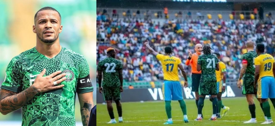 AFCON: Rwanda Shock S'Eagles In Uyo