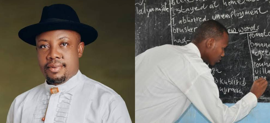 Delta Council Chairman Reads Riot Act to Teachers