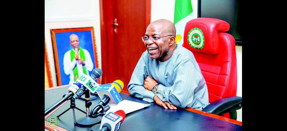 Otti Sets 24-Month Target For Completion Of Abia Airport 