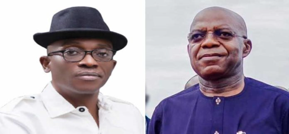 Labour Party Crisis: Abure and Otti at Odds