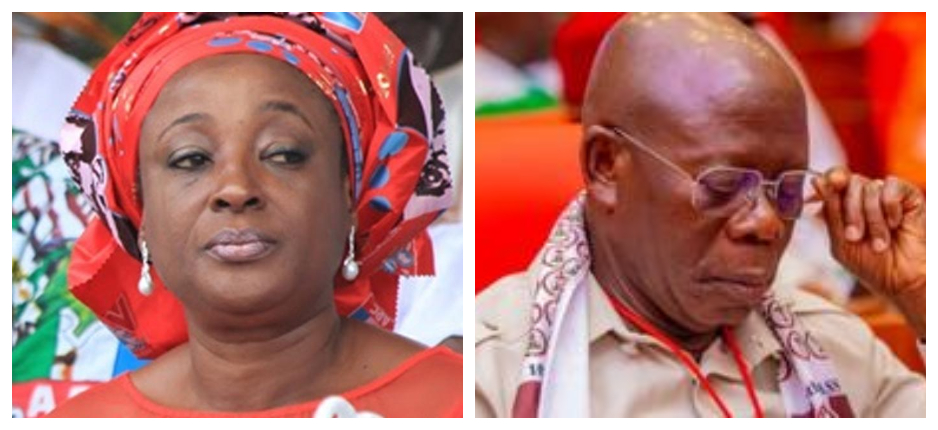 Edo First Lady Obaseki Responds to Viral Childlessness Video