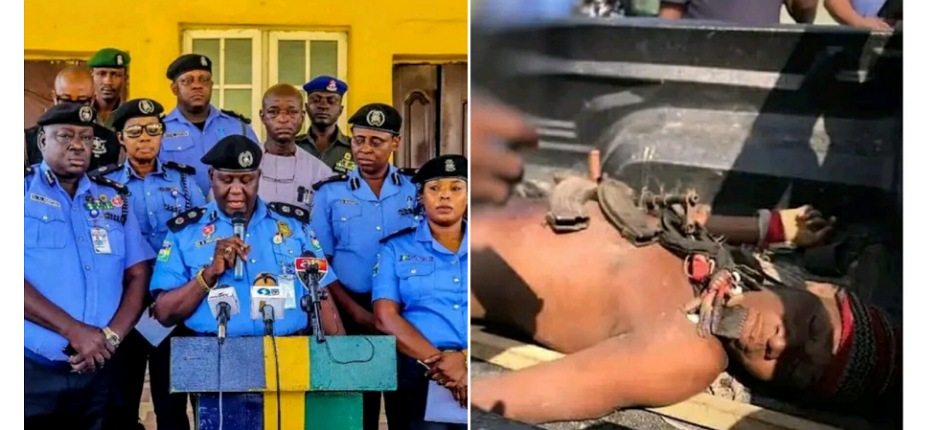 Rivers Police Eliminate Notorious Criminal "General 2man"