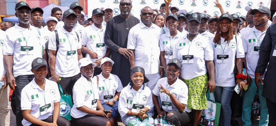 Ribadu Charges PAP Scholarship Beneficiaries on Academic Excellence 