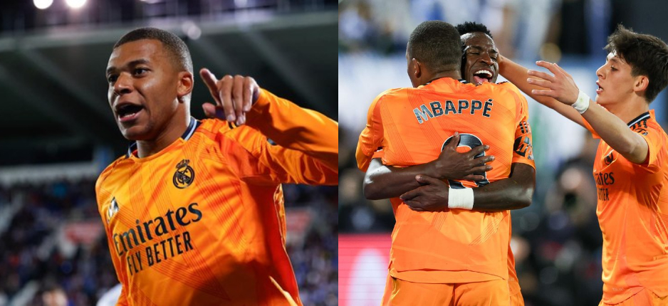 Mbappé Net’s Goal After Ancelotti's Tactical Masterstroke