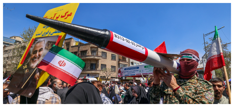 US, Israel Vows Severe Response to Iranian Missile Strikes